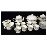 Villeroy & Boch, Pasadena Cups, Saucers, Etc.
