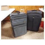 Luggage, 2 suitcases