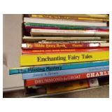 Children/ Youth Books, Lessons (1 box)