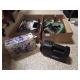 Tools, Sprinklers (2 boxes)