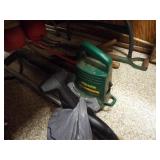 Yard Tools (6), Blower, Trimmers