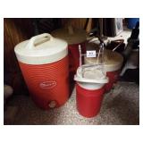 Gott Jugs (4), used condition