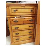 Dresser, 5 drawer