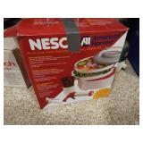 Nesco Dehydrator, in box