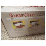 Hamilton Beach 18 qt Roaster Oven, in box