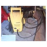 Karcher 120v pressure washer