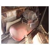 Air compressor, believe electric motor is bad,