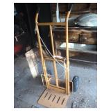 2 wheel dolly
