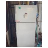 Admiral refrigerator/freezerATB1710DRW 16.8 cu ft