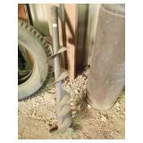 9" auger 4