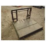 3pt carry-all, 46"x40"