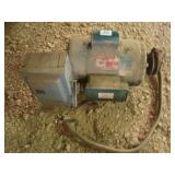Dayton electric motor, 6K313D, 2hp