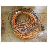 3- extension cords