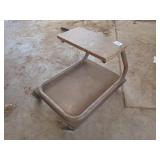 Mechanic rolling stool