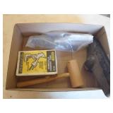 Drill grinding attachment, Craftsman knife setting