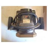 Skil 1.75hp router, Craftsman dovetail templets