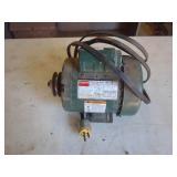 Dayton 1/2hp electric motor, 6K714Q, 1725 rpm