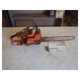 Echo chain saw, CS-330EVL, 15"