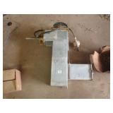 Propane stock tank heater, electric tank heater