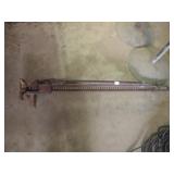 Hi-Lift jack, extension cord