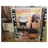 Morrone Cook-all, complete unit