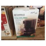 Coffee maker new in box, Gott 2 gal cooler