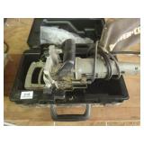 Porter Cable Plate Joiner mod 557