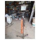 Work light and stand