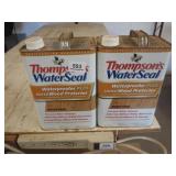 Thompson Water Seal, Honey Gold