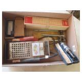 Impact driver, clipper belt hooks, battery