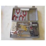 Allied150 watt soldering gun w/case