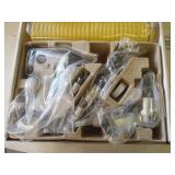 New in box Craftsman impact wrench, Hammer drill,