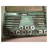 Taps & Dies, Impact driver accessories