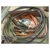 2 sets jumper cables