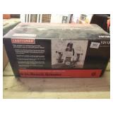 Craftsman 6" bench grinder, new in box