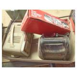 Schauer Battery Charger, Mity Mite jump pack