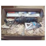 Ryobi detail sander 2000, sand paper