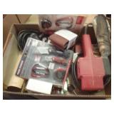 Skil belt sander, sanding belts, Craftsman 3 disc