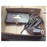 Craftsman brad nailer, engraver, &