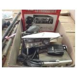 Realistic 40ch CB, Puma 23ch CB, Pace CB