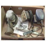 3 square  sanders, Porter Cable, B&D