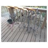 Flower pot holders/stands