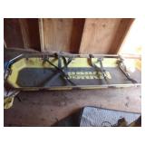 Junkin rescue basket