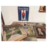 Sheet Music, early 1900