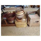 Baskets, Trays, Wrapping Paper/Bags