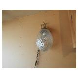 Hanging Pendant Lamp