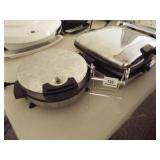 Kitchen Appliances - Waffle Irons (2)