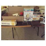 Kitchen - Slicer, Grinder, Knives, Utensils