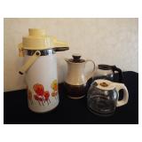 Beverage Servers (4)