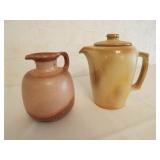 Frankoma Pitchers (2)
